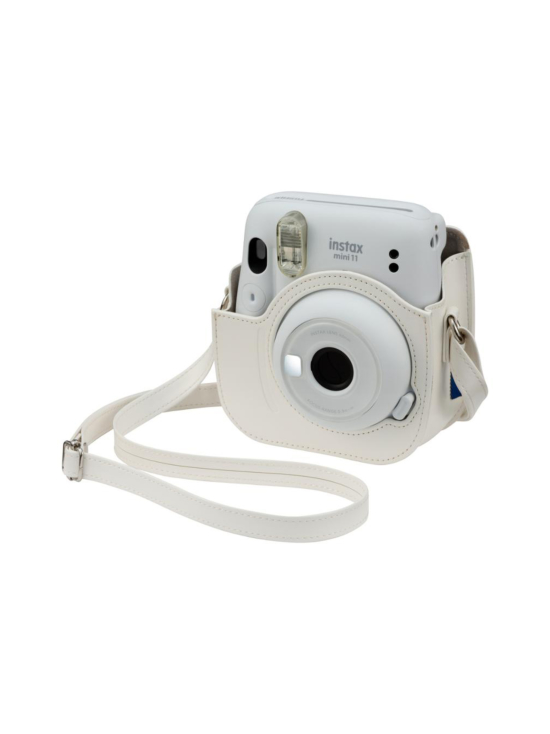 Fujifilm - Fujifilm Instax Mini 11 Bag -kameralaukku - Ice White - photo 2 Fujifilm - Fujifilm Instax Mini 11 Bag -kameralaukku - Ice White | Stockmann - photo 2