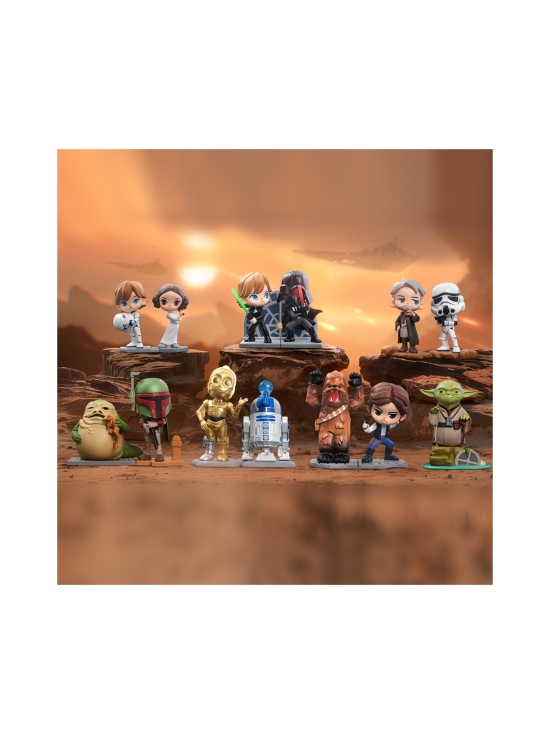STAR WARS - POP MART Yllätyshahmo - Star Wars Series, 10 cm | Stockmann - photo 2