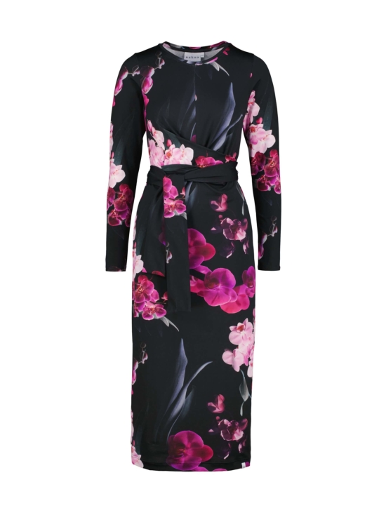 Zoey Dress, Orchid