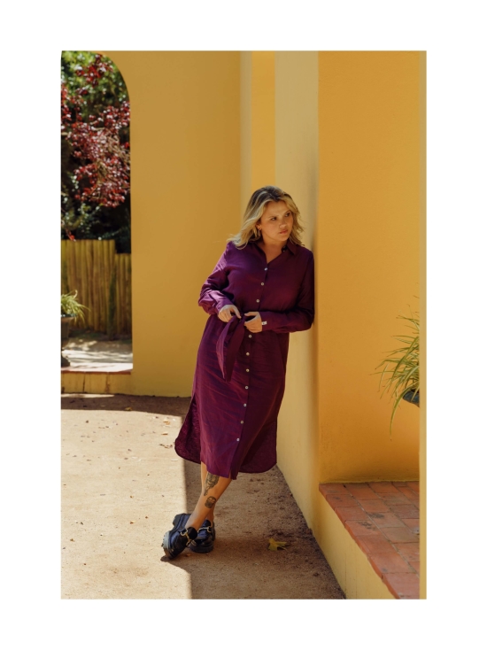 Nakoa - Chloe Pellavamekko, Royal Violet - ROYAL VIOLET (VIOLETTI) | Stockmann - photo 3