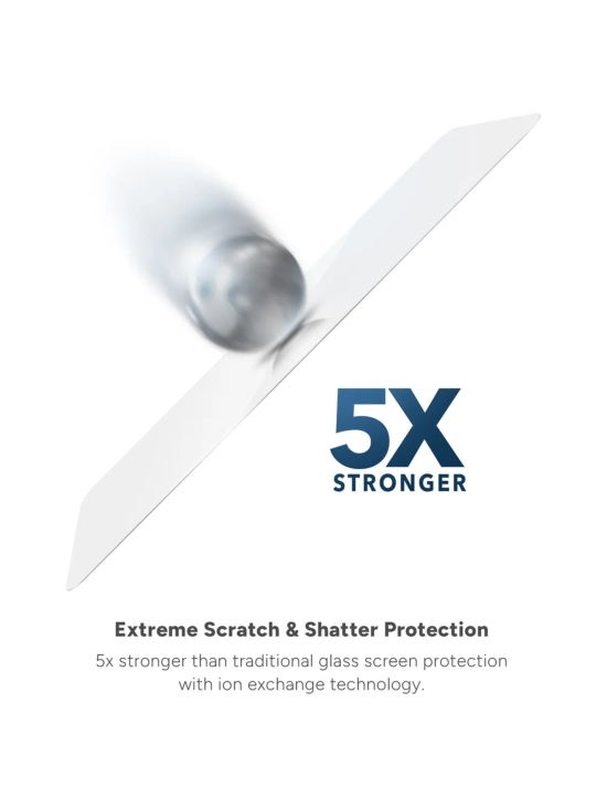 Zagg - Suojakuori Glass elite Samsung Galaxy A55 5G - photo 3 Zagg - Suojakuori Glass elite Samsung Galaxy A55 5G | Stockmann - photo 3