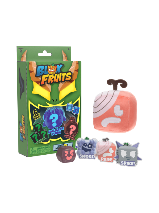 BLOX FRUITS - BLOX FRUITS Mini-yllätyssetti | Stockmann - photo 6