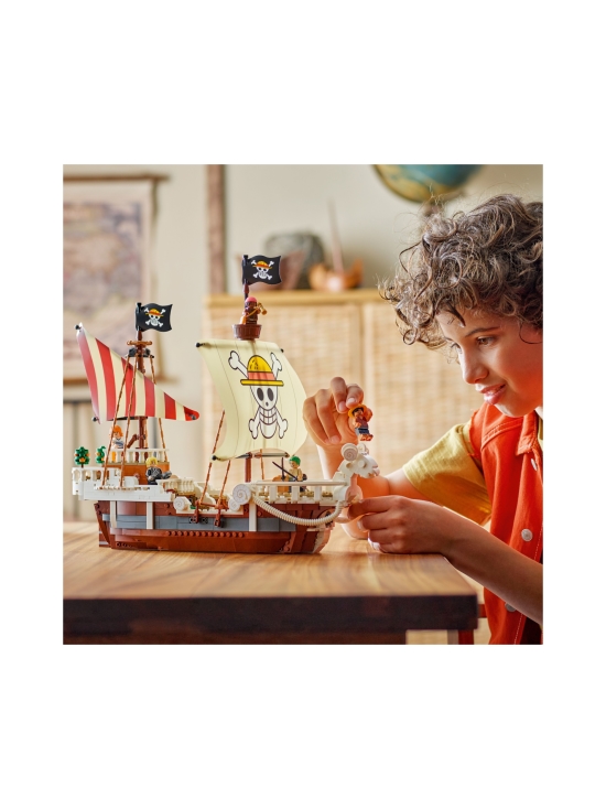 LEGO ONE PIECE - LEGO ONE PIECE Merirosvolaiva Going Merry 75639 | Stockmann - photo 4
