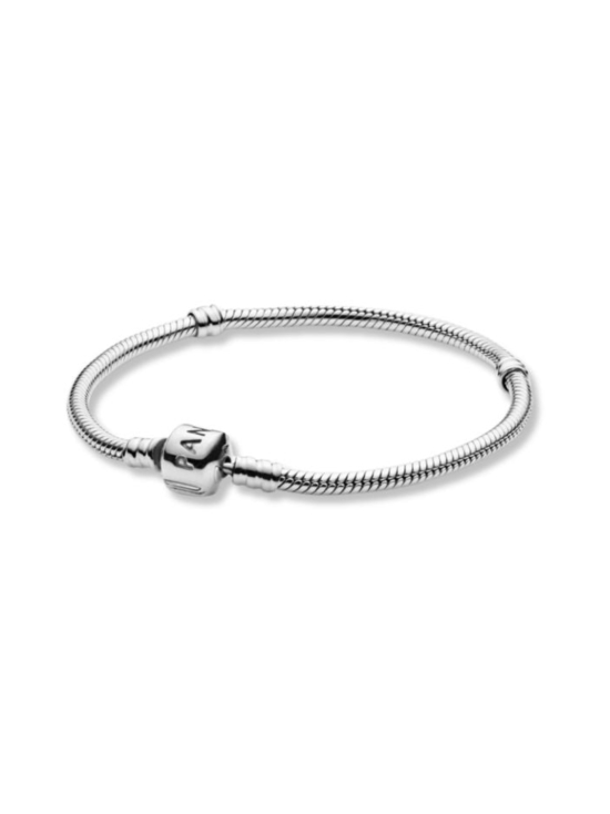 Pandora - Pandora Moments Silver Clasp Rannekoru 590702HV_BRACE | Stockmann - photo 5
