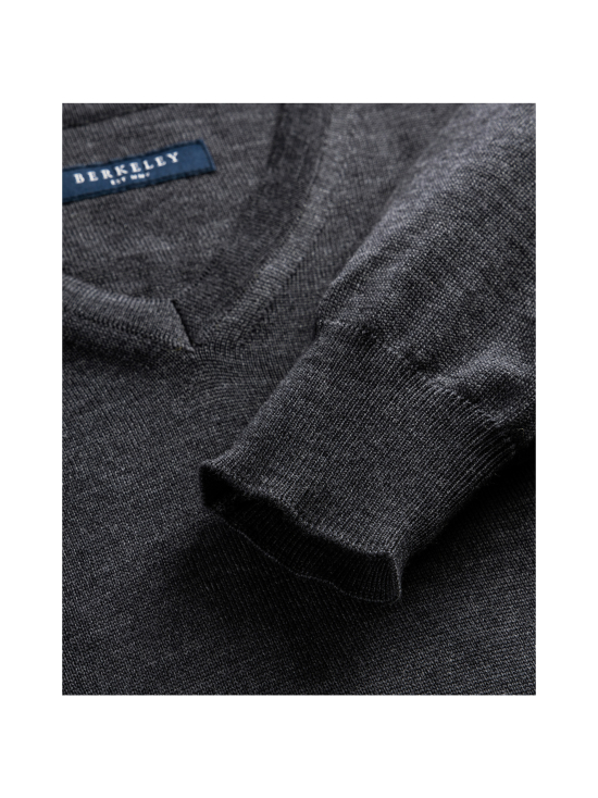 Berkeley - Wilton Merino V-neck -villaneule - T.HARMAA | Stockmann - photo 7