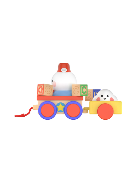 POP MART - POP MART Yllätyshahmo - PUCKY Elf Animal Tea Party Series | Stockmann - photo 5