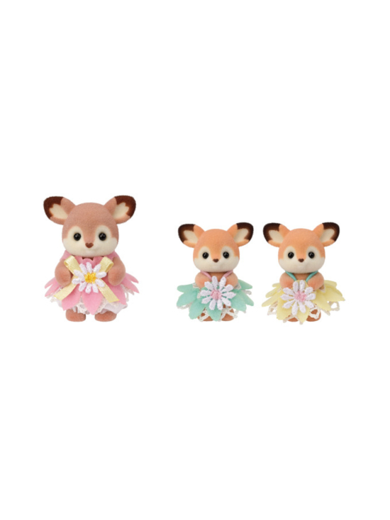 SYLVANIAN FAMILIES - SYLVANIAN FAMILIES Kaurisvauvojen kukkaiskeinusetti - photo 6 SYLVANIAN FAMILIES - SYLVANIAN FAMILIES Kaurisvauvojen kukkaiskeinusetti | Stockmann - photo 6