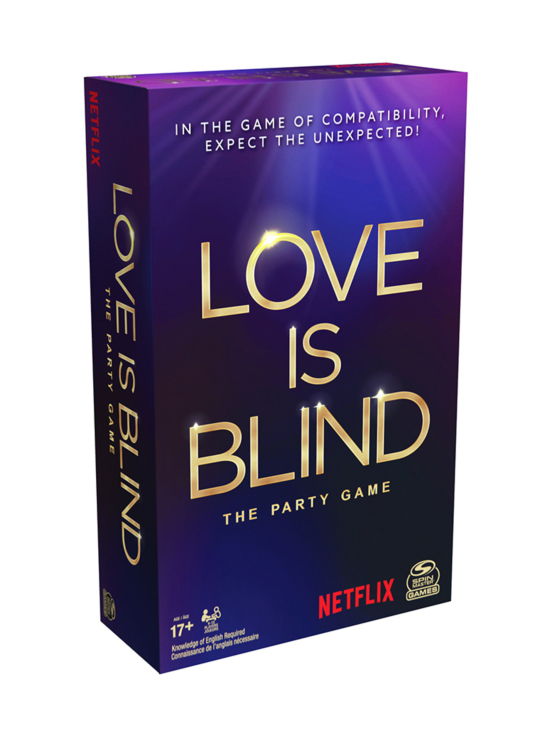 Spin Master - Love is Blind - English - photo 8 Spin Master - Love is Blind - English | Stockmann - photo 8