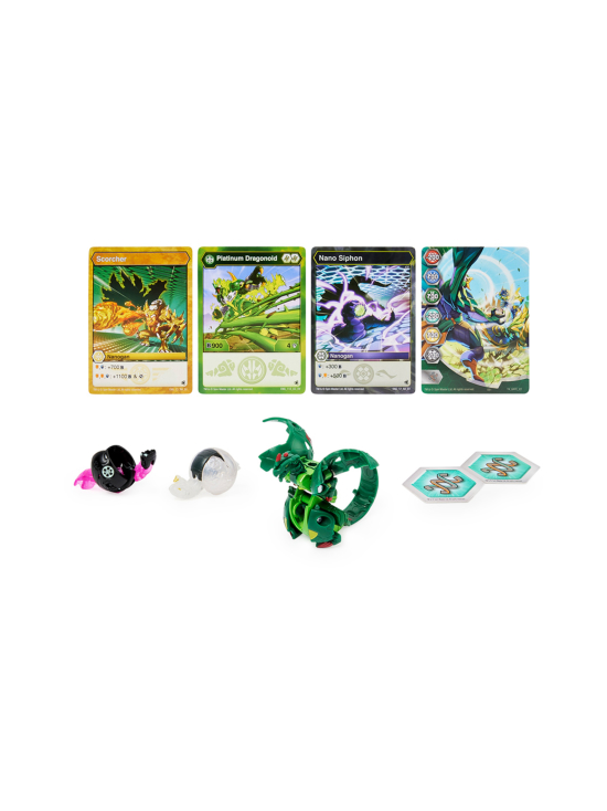 Bakugan - Bakugan S4 Colossus - photo 2 Bakugan - Bakugan S4 Colossus | Stockmann - photo 2