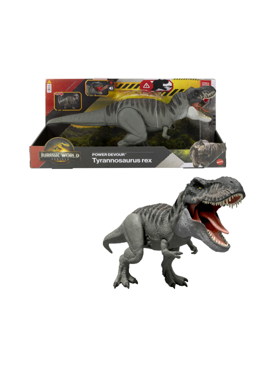 JURASSIC WORLD - JURASSIC WORLD Pureva T-Rex | Stockmann - photo 2