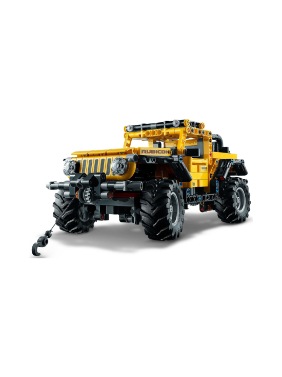Lego - LEGO TECHNIC Jeep® Wrangler 42122 - photo 6 Lego - LEGO TECHNIC Jeep® Wrangler 42122 | Stockmann - photo 6