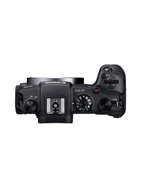 Canon - Canon EOS RP + RF 24-240mm f/4-6.3 IS USM kit | Stockmann - photo 2