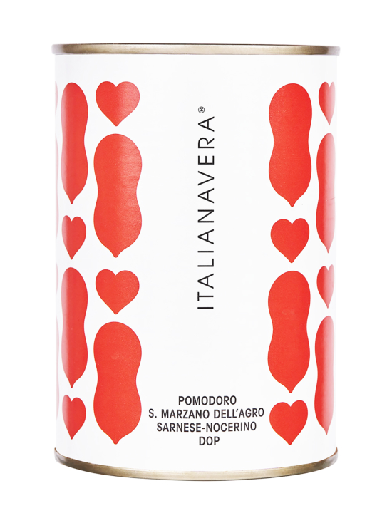 Italianavera - San Marzano DOP Kuoritut Tomaatit 400g Italianavera - photo 1 Italianavera - San Marzano DOP Kuoritut Tomaatit 400g Italianavera | Stockmann - photo 1