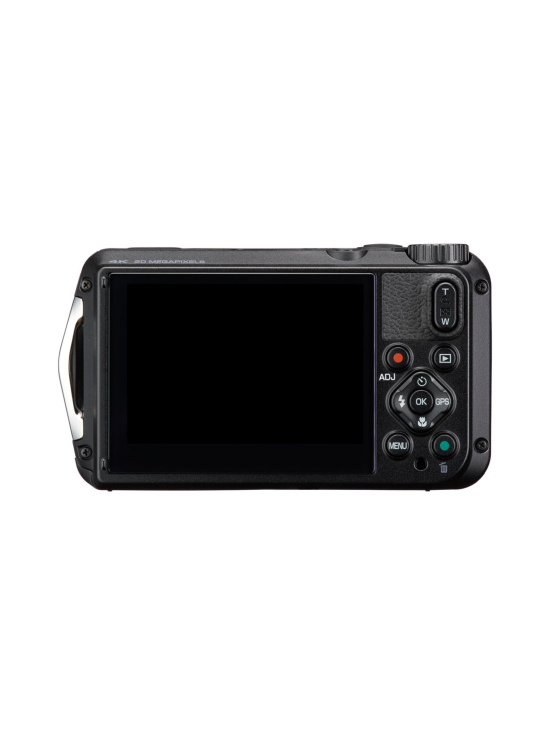 Pentax - Pentax WG-8 -vedenkestävä digikamera - Musta | Stockmann - photo 3