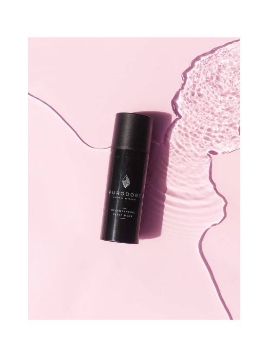 Purodoré - Regenerating Sleep Mask 50 ML - photo 3 Purodoré - Regenerating Sleep Mask 50 ML | Stockmann - photo 3
