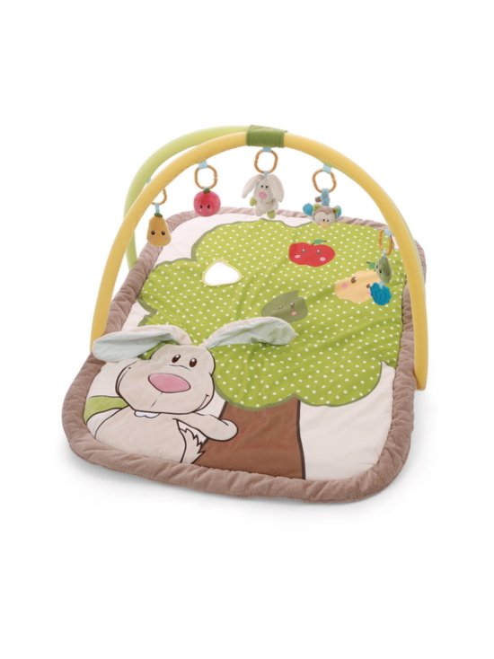 NICI - NICI 3D-aktiviteettimatto, leikkityyny 