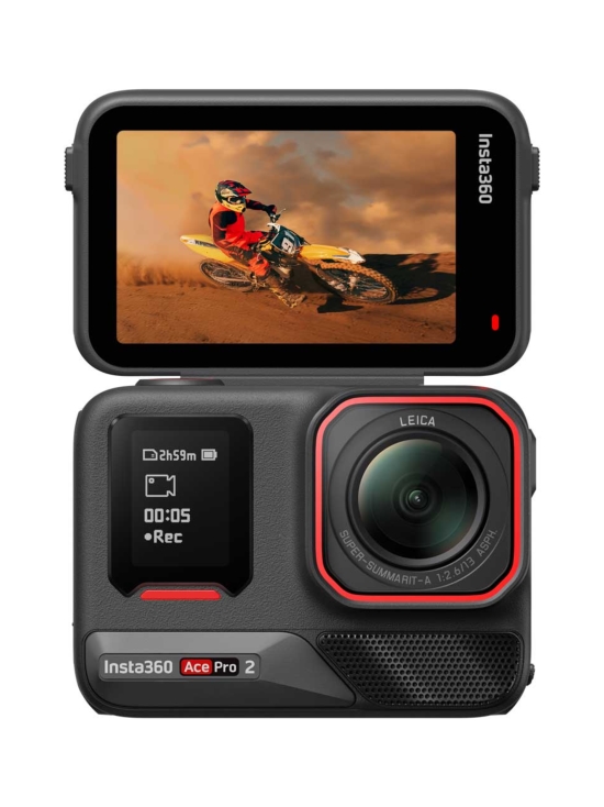 Insta360 - Insta360 Ace Pro 2 Standard Bundle -actionkamera | Stockmann - photo 4