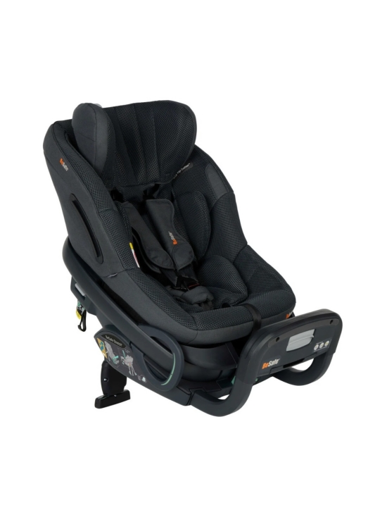 BeSafe - BeSafe Stretch 2 turvaistuin (61-125cm) - ANTHRACITE MESH | Stockmann - photo 2