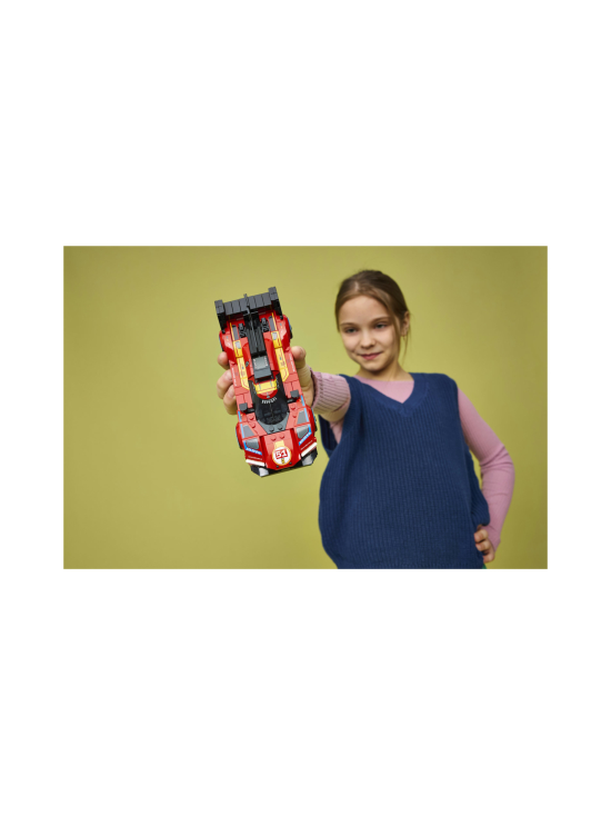 LEGO SPEED CHAMPIONS - LEGO Speed Champions Ferrari 499P 77261 | Stockmann - photo 5
