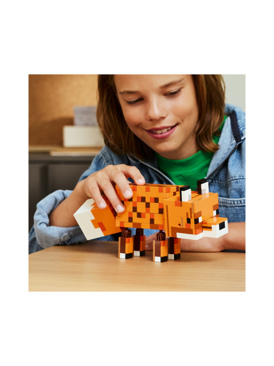 LEGO MINECRAFT - LEGO Minecraft Kettu 21588 | Stockmann - photo 5