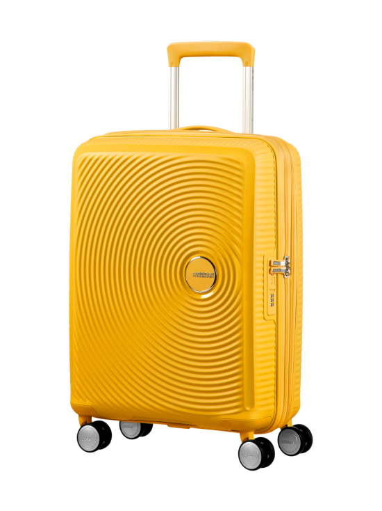 American Tourister - SOUNDBOX SPINNER 55/20 TSA EXP - GOLDEN YELLOW - photo 1 American Tourister - SOUNDBOX SPINNER 55/20 TSA EXP - GOLDEN YELLOW | Stockmann - photo 1