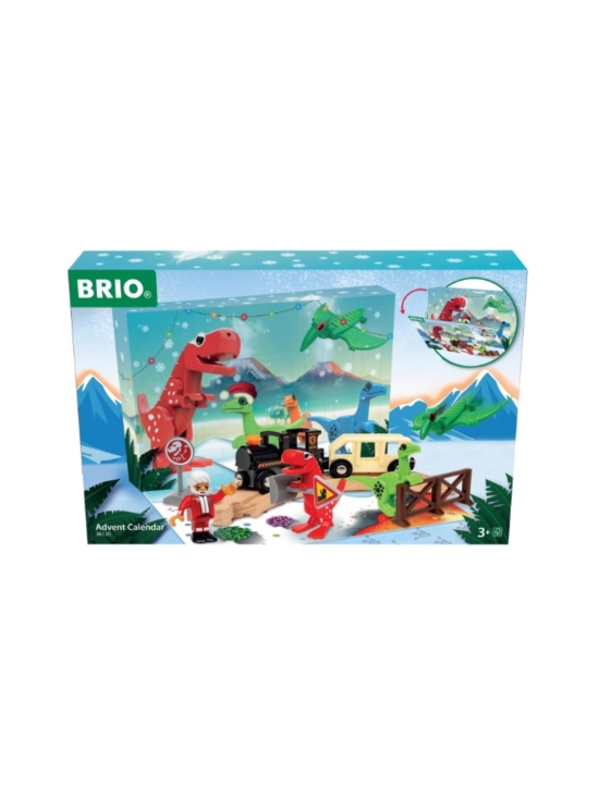 BRIO - BRIO Joulukalenteri 2025 - photo 1 BRIO - BRIO Joulukalenteri 2025 | Stockmann - photo 1