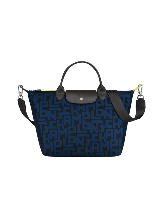 Longchamp - Le Pliage LGP Top Handle Bag M - Käsilaukku - BLACK/NAVY - photo 1 Longchamp - Le Pliage LGP Top Handle Bag M - Käsilaukku - BLACK/NAVY | Stockmann - photo 1