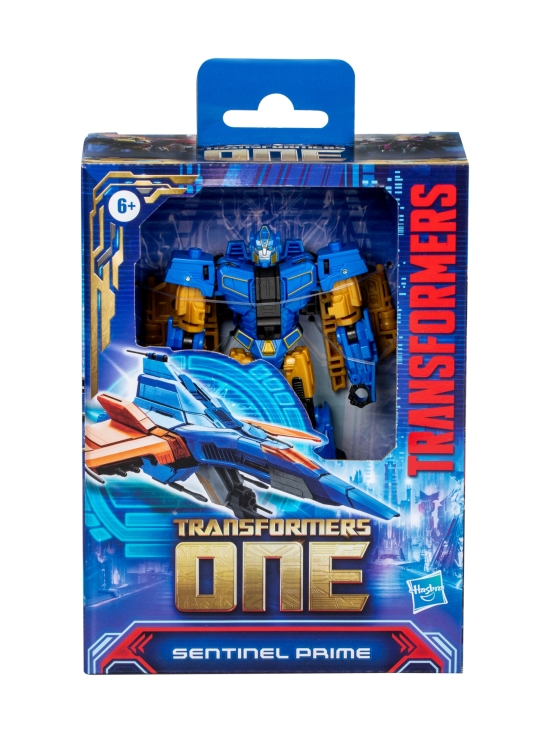 TRANSFORMERS - TRANSFORMERS MV8 Hahmo Prime Changer Sentinal Prime, 12,5 cm - photo 1 TRANSFORMERS - TRANSFORMERS MV8 Hahmo Prime Changer Sentinal Prime, 12,5 cm | Stockmann - photo 1