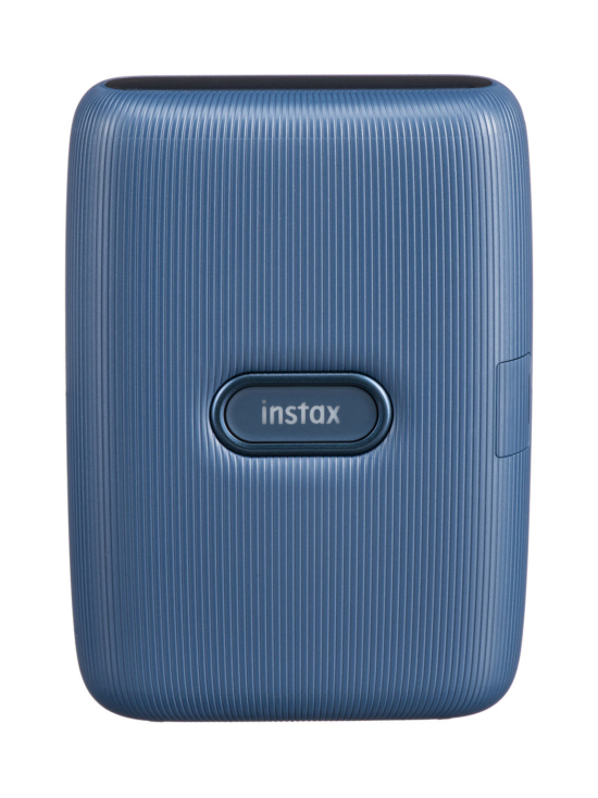 Fujifilm - Fujifilm Instax Mini Link tulostin älypuhelimille - Dark Denim - photo 2 Fujifilm - Fujifilm Instax Mini Link tulostin älypuhelimille - Dark Denim | Stockmann - photo 2