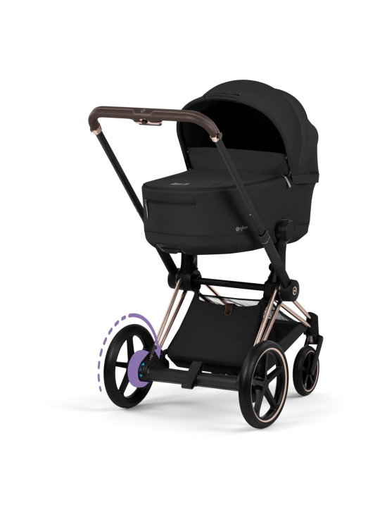 CYBEX - Cybex ePriam yhdistelmävaunut | Stockmann - photo 3