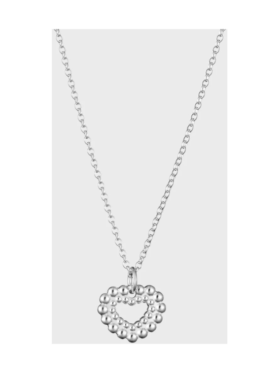 Kalevala - Valoisa-sydänriipus hopea - 226948345 | Stockmann - photo 2