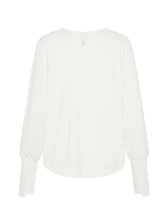 Deha - Deha collegepaita v-aukolla - VALKOINEN | Stockmann - photo 2