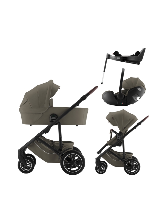 Britax - Britax Smile 5Z starttipaketti (Baby-Safe Pro turvakaukalolla) - photo 1 Britax - Britax Smile 5Z starttipaketti (Baby-Safe Pro turvakaukalolla) | Stockmann - photo 1