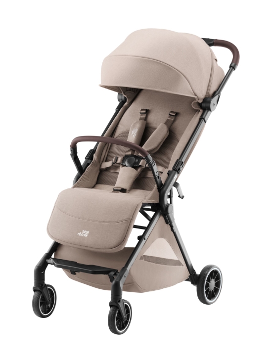 Britax - Britax TIRA rattaat - STYLE CARBON BLACK | Stockmann - photo 2