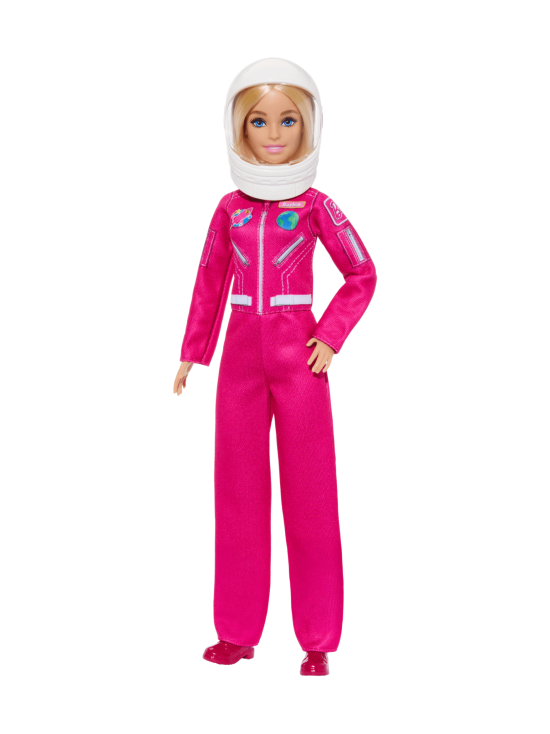 BARBIE - BARBIE astronauttinukke ja tarvikkeet 29 cm | Stockmann - photo 3