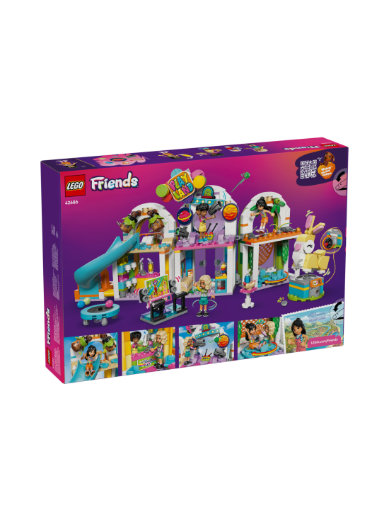 LEGO FRIENDS - LEGO Friends Hauska sisäleikkipaikka 42686 | Stockmann - photo 2