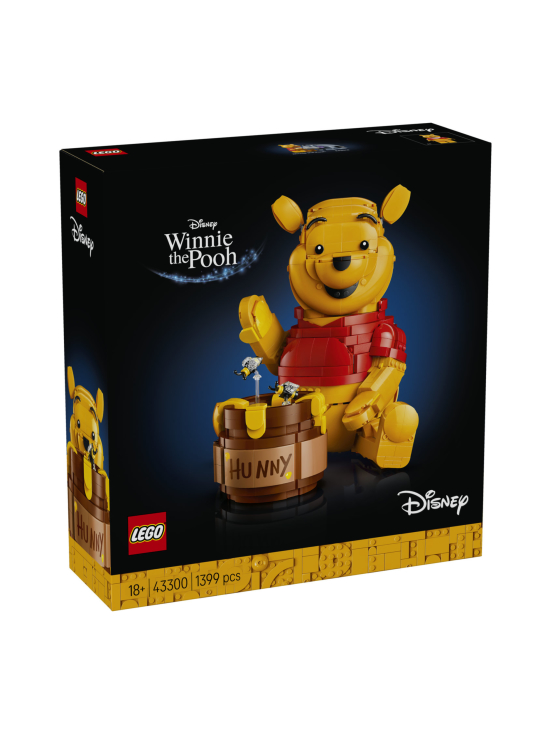 LEGO DISNEY - LEGO Disney Classic Nalle Puh 43300 | Stockmann - photo 1