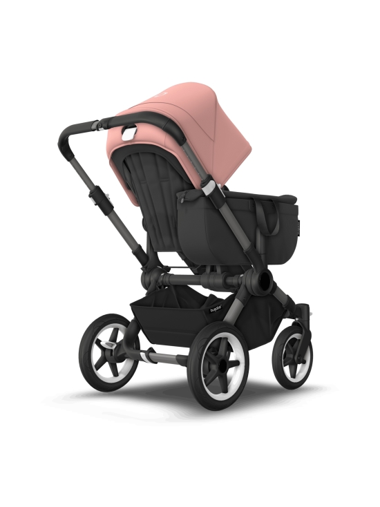 Bugaboo - Bugaboo Donkey5 Mono yhdistelmävaunut - BLACK/GREY MELANGE - photo 7 Bugaboo - Bugaboo Donkey5 Mono yhdistelmävaunut - BLACK/GREY MELANGE | Stockmann - photo 7