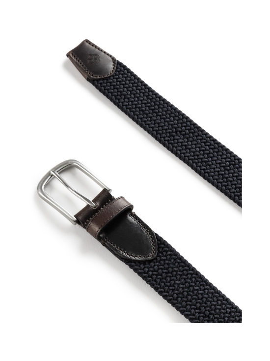 Berkeley - Marlow Stretch Belt -vyö - NAVY | Stockmann - photo 2