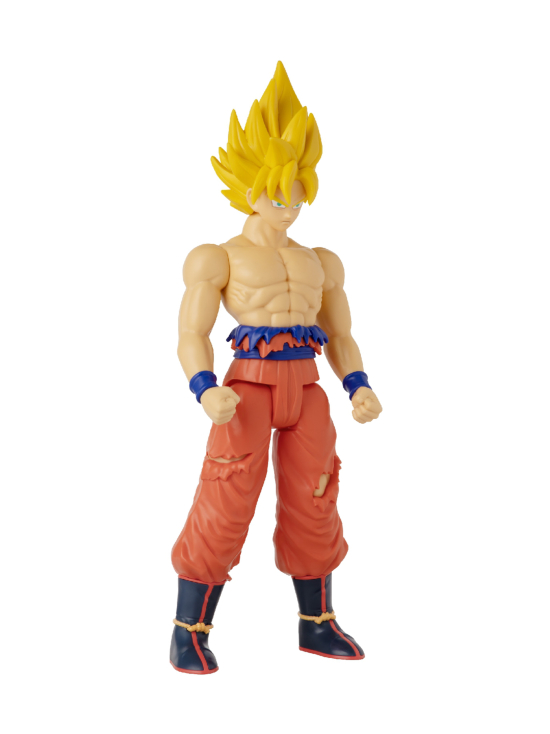 DRAGON BALL - DRAGON BALL Hahmo Limit Breake - Saiyan Goku, 30 cm - photo 5 DRAGON BALL - DRAGON BALL Hahmo Limit Breake - Saiyan Goku, 30 cm | Stockmann - photo 5
