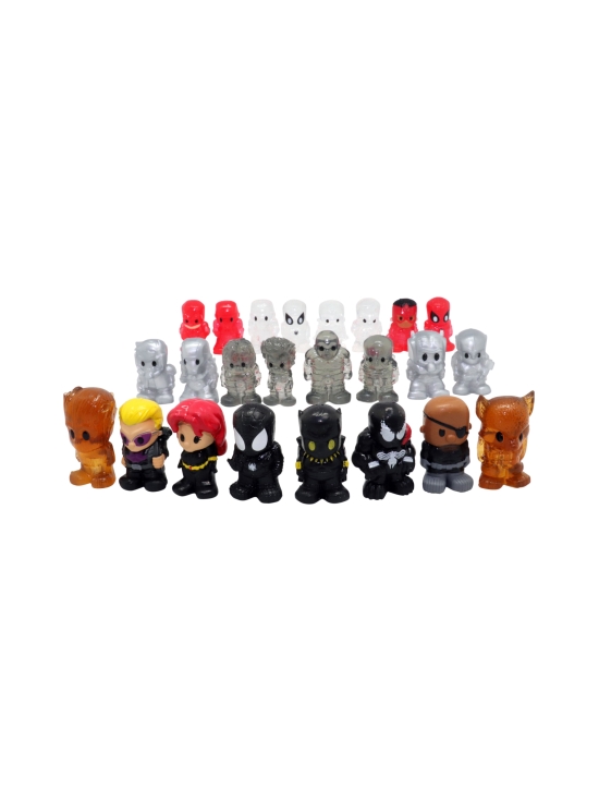 Ooshies - Marvel ooshies advent calendar - photo 8 Ooshies - Marvel ooshies advent calendar | Stockmann - photo 8