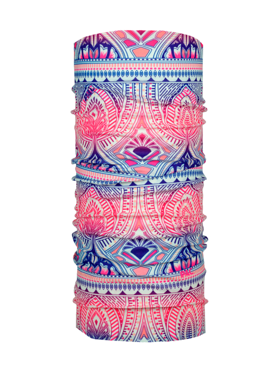 P.A.C. - Tuubihuivi punkki- ja hyttyskarkotteella - TUMMANVIHREÄ | Stockmann - photo 3