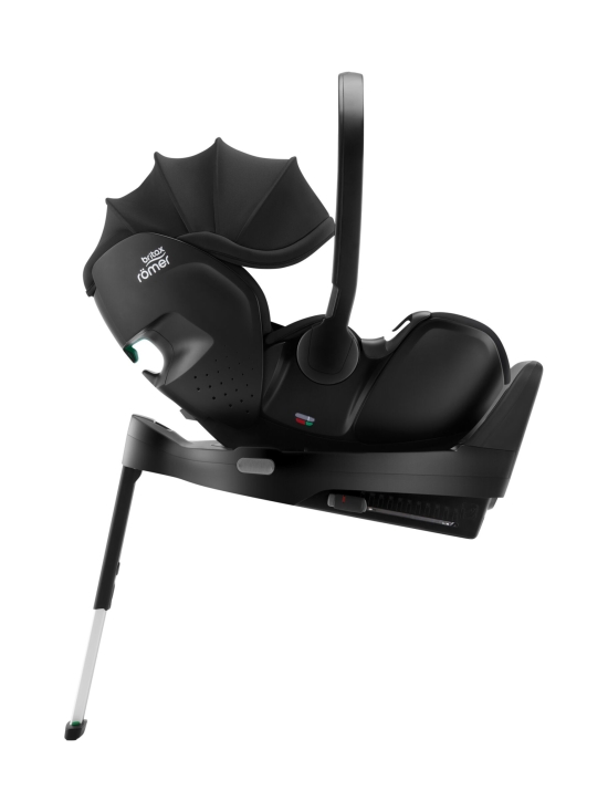 Britax - Britax Baby-Safe Pro turvakaukalo ja Vario Base 5Z telakka - CLASSIC DEEP BLACK - photo 4 Britax - Britax Baby-Safe Pro turvakaukalo ja Vario Base 5Z telakka - CLASSIC DEEP BLACK | Stockmann - photo 4