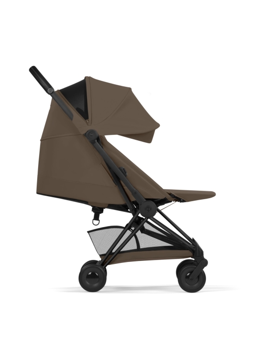 CYBEX - Cybex Coya Comfort matkarattaat (Matt Black) - COCONUT BROWN | Stockmann - photo 5