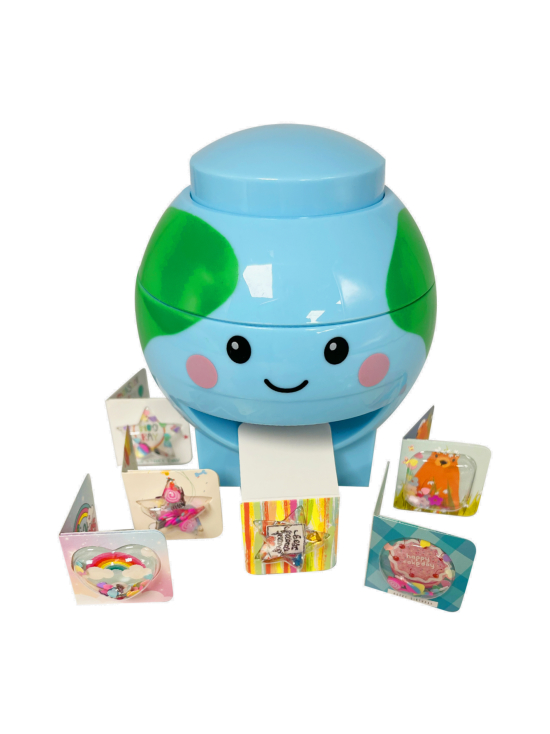 WECOOL - WECOOL 3D-korttien valmistussetti - photo 2 WECOOL - WECOOL 3D-korttien valmistussetti | Stockmann - photo 2