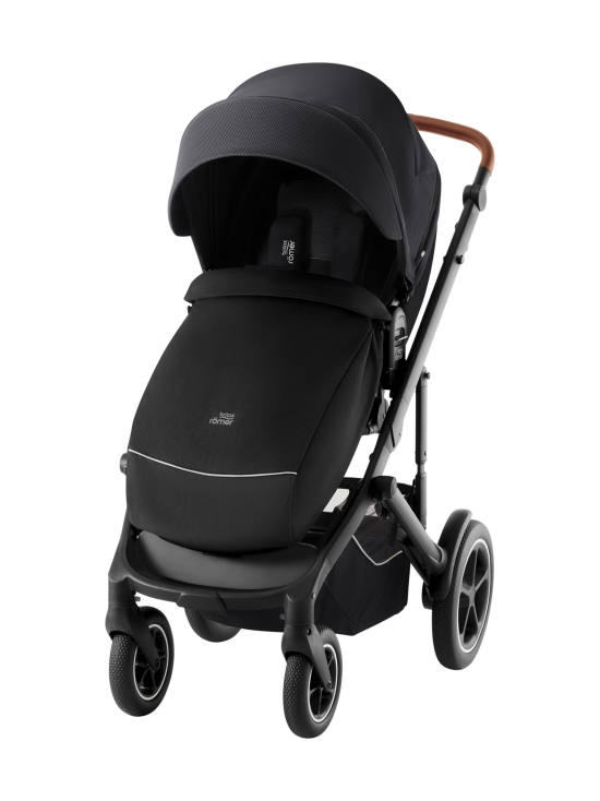 Britax - Britax Smile 5Z yhdistelmävaunut ja turvakaukalo - photo 7 Britax - Britax Smile 5Z yhdistelmävaunut ja turvakaukalo | Stockmann - photo 7