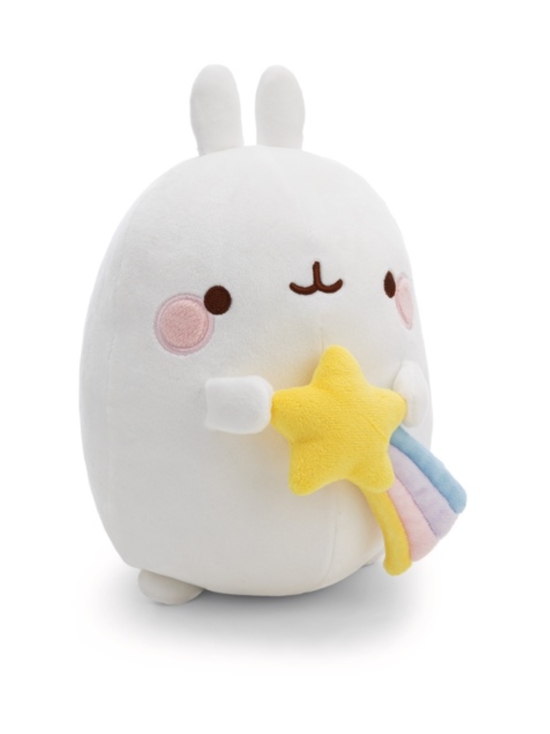 NICI - NICI pehmolelu Molang ja tähdenlento, 24 cm | Stockmann - photo 3