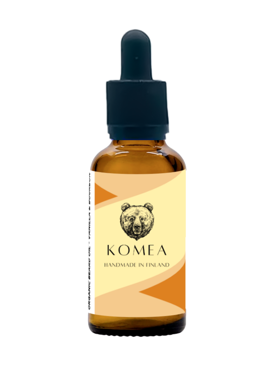Komea - KOMEA Luomu Vanilja-Bourbon Partaöljy 30ml - photo 2 Komea - KOMEA Luomu Vanilja-Bourbon Partaöljy 30ml | Stockmann - photo 2