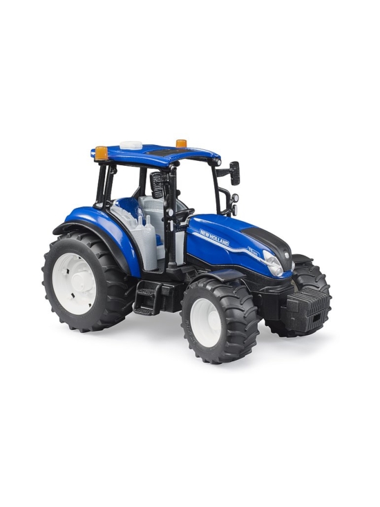 FENDT - BRUDER New Holland T5.120 1:16 - photo 2 FENDT - BRUDER New Holland T5.120 1:16 | Stockmann - photo 2
