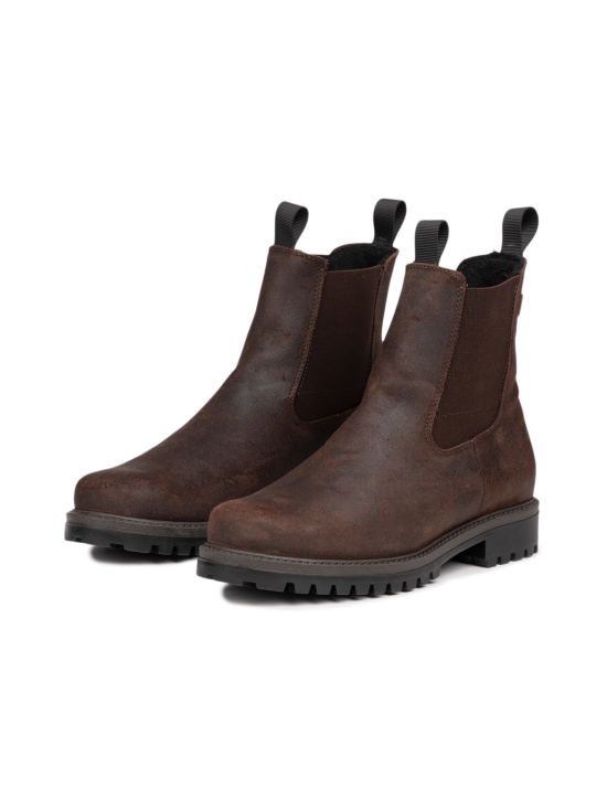 Pomar - KOSMOS Miesten GORE-TEX® Chelsea-nilkkurit - BROWN WAXY COMMANDER | Stockmann - photo 6